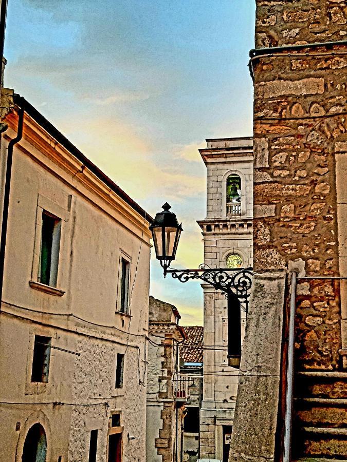 Dormire Nel Borgo Bovino Екстер'єр фото