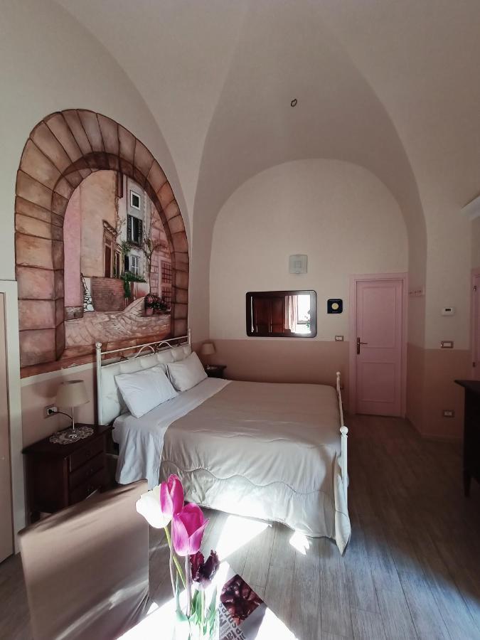 Dormire Nel Borgo Bovino Екстер'єр фото