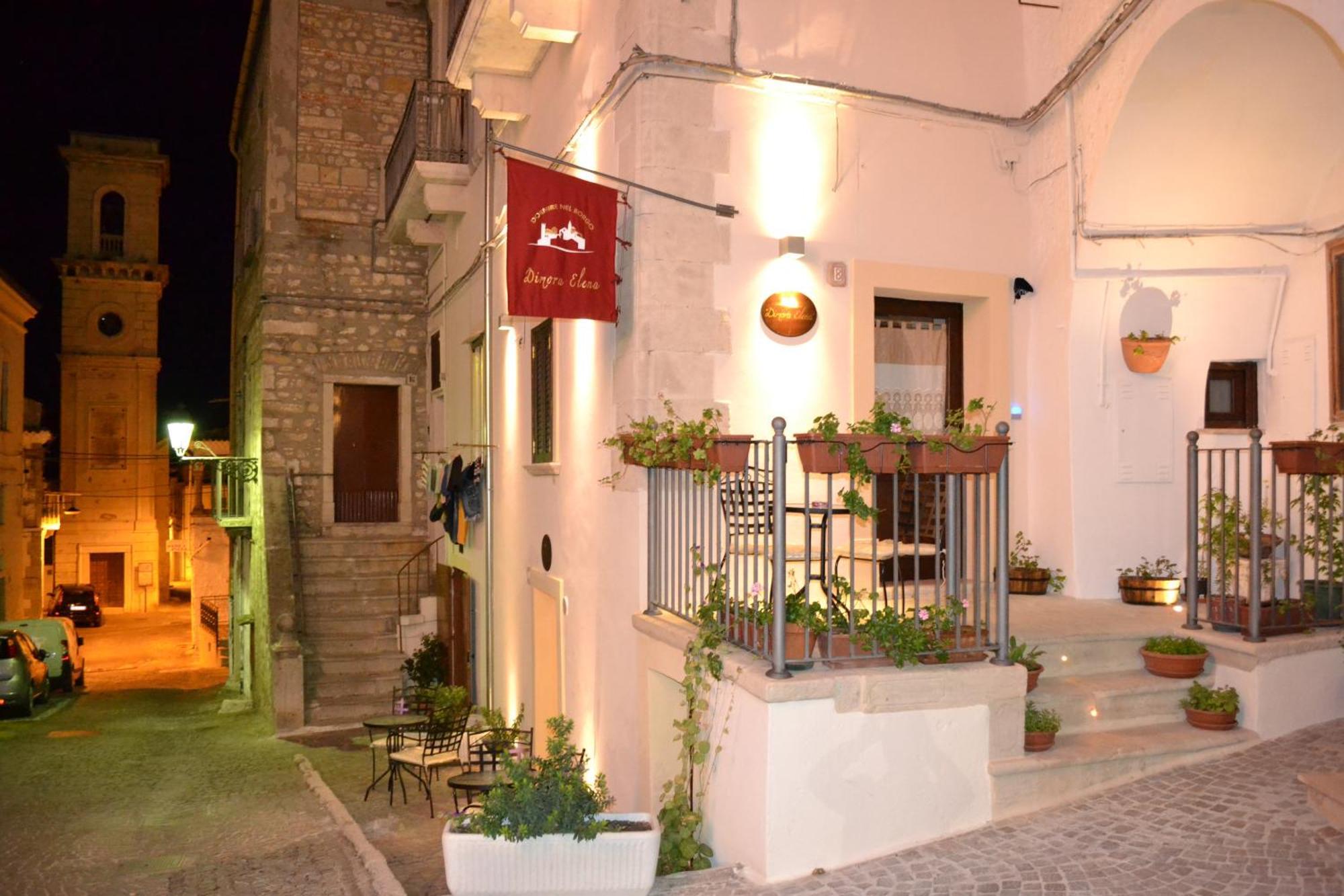 Dormire Nel Borgo Bovino Екстер'єр фото