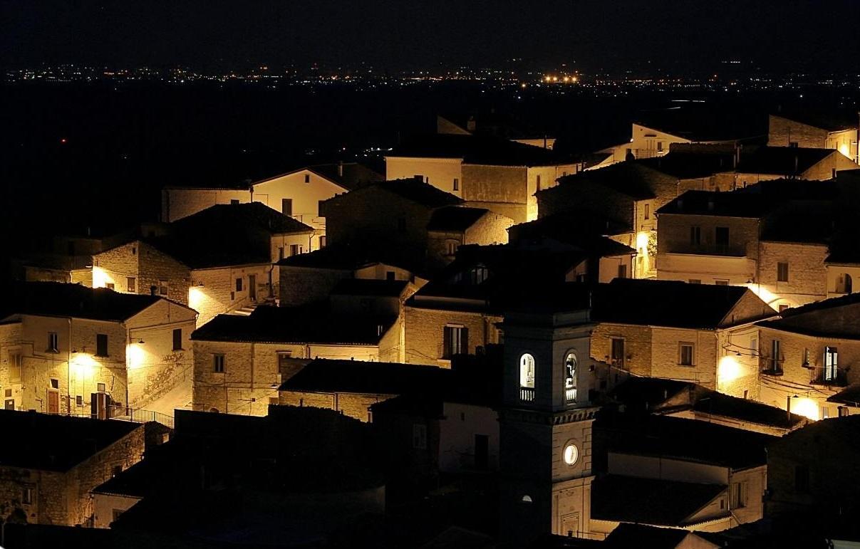 Dormire Nel Borgo Bovino Екстер'єр фото