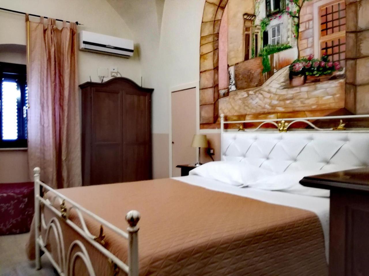 Dormire Nel Borgo Bovino Екстер'єр фото