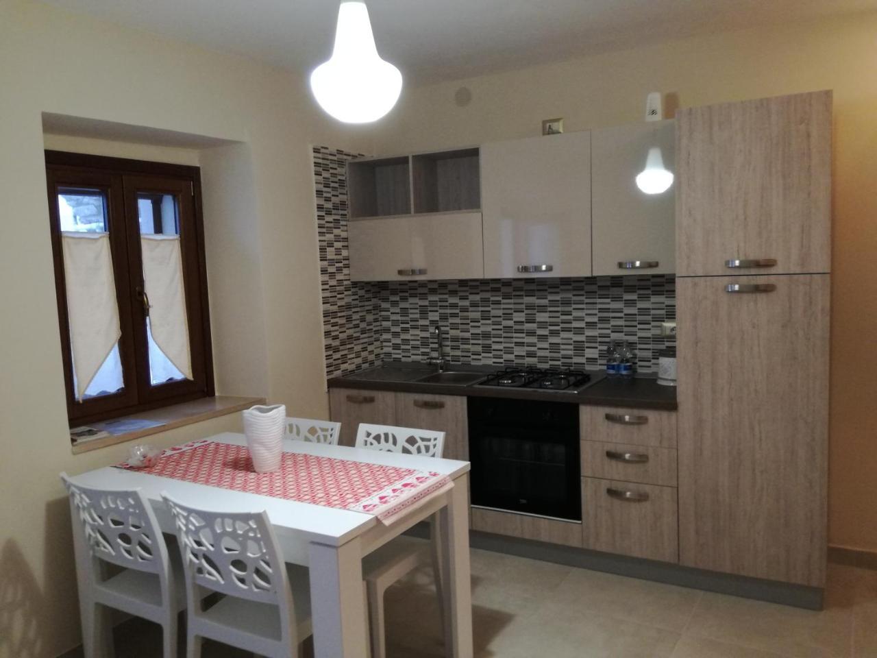 Dormire Nel Borgo Bovino Екстер'єр фото